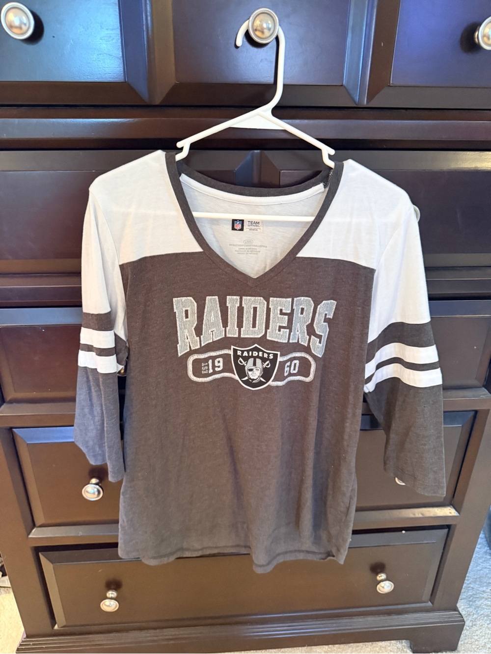 [NFL Team Apparel] top - Picture 2 of 6